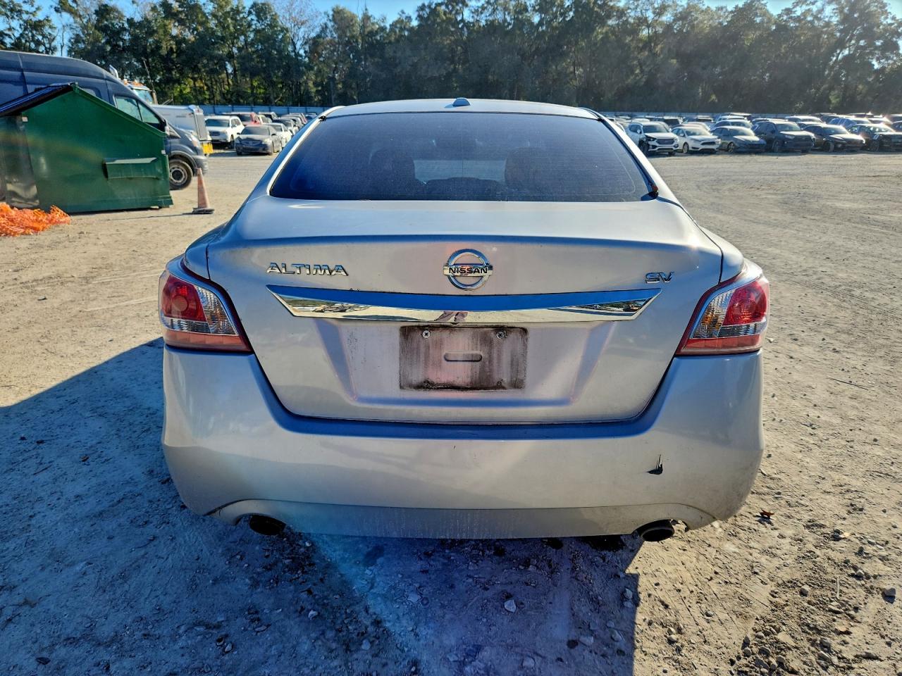 2013 NISSAN ALTIMA 2.5 photo 11