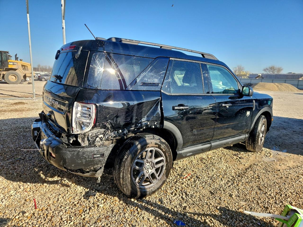 2025 FORD BRONCO SPORT BIG BEND photo 3