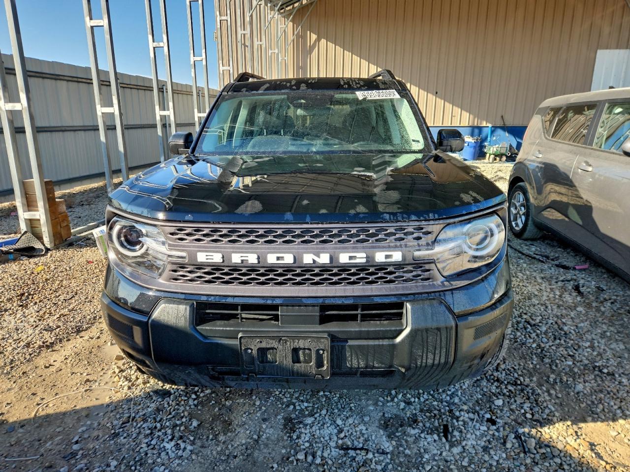 2025 FORD BRONCO SPORT BIG BEND photo 5