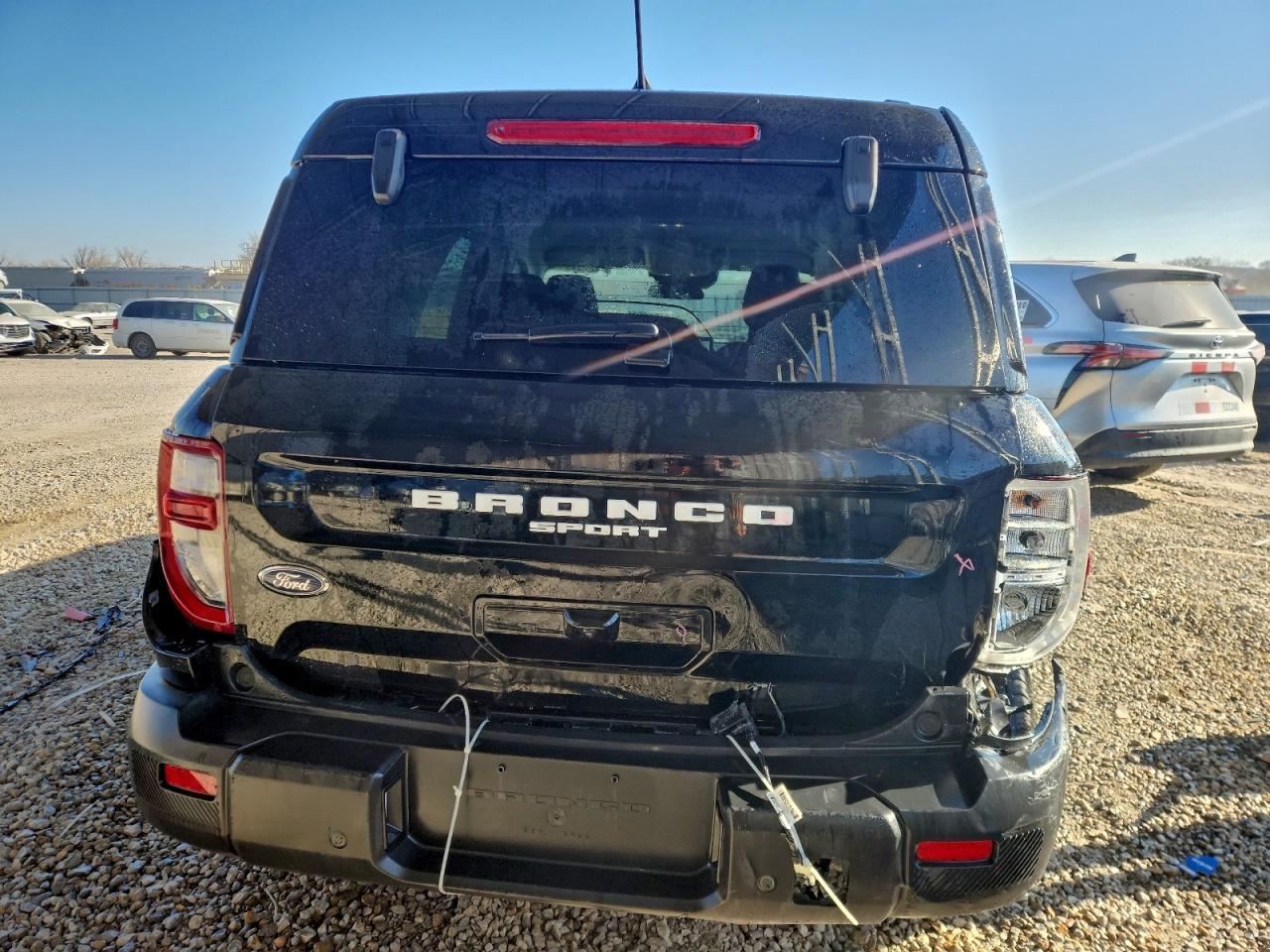 2025 FORD BRONCO SPORT BIG BEND photo 6