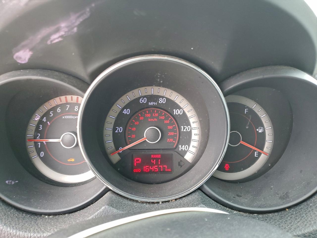 2013 KIA FORTE EX photo 9