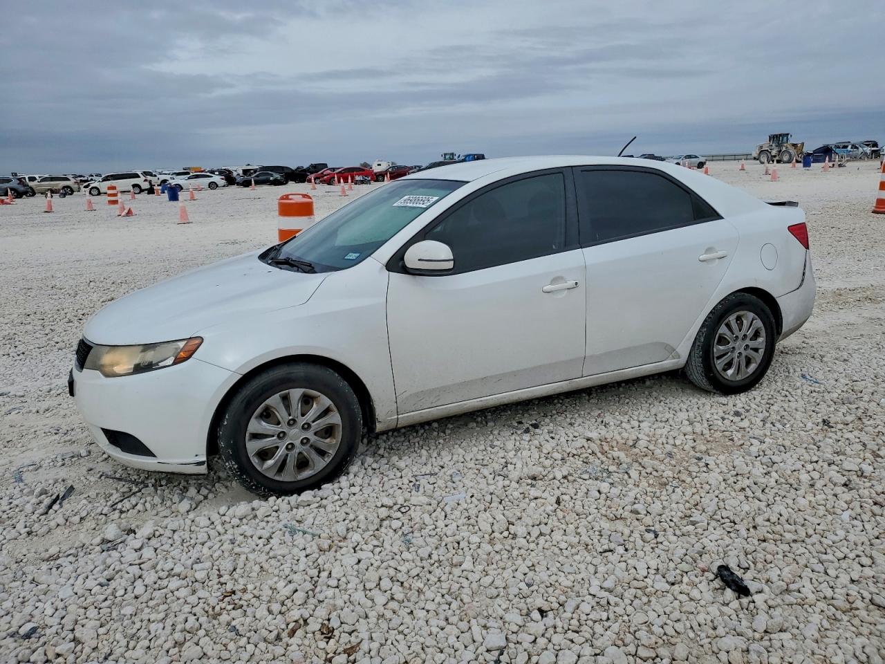 2013 KIA FORTE