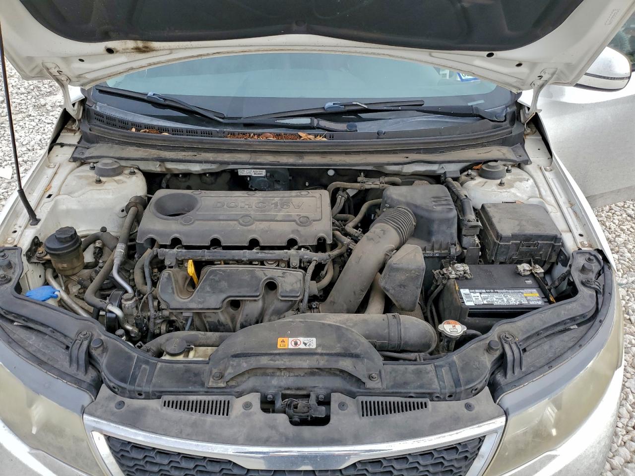2013 KIA FORTE EX photo 11
