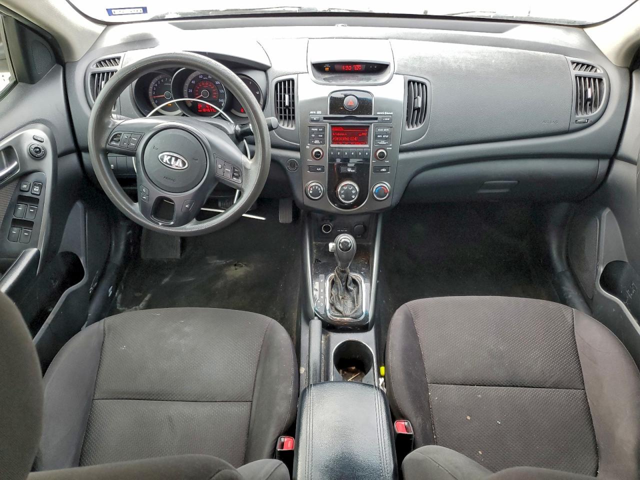 2013 KIA FORTE EX photo 8