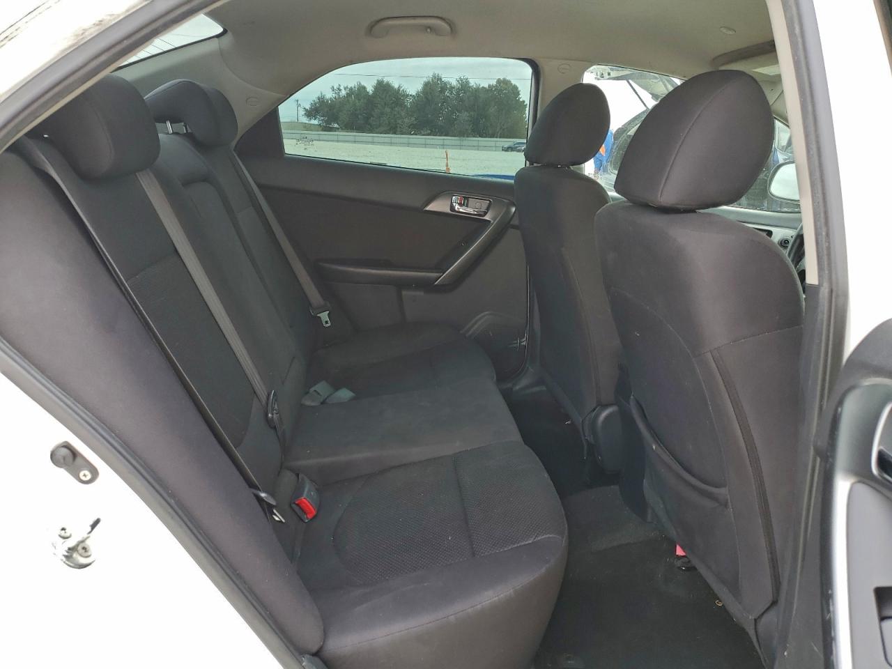 2013 KIA FORTE EX photo 10