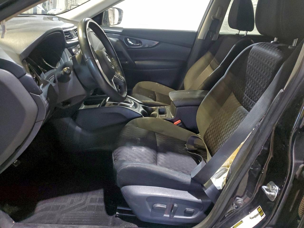 2018 NISSAN ROGUE S photo 7