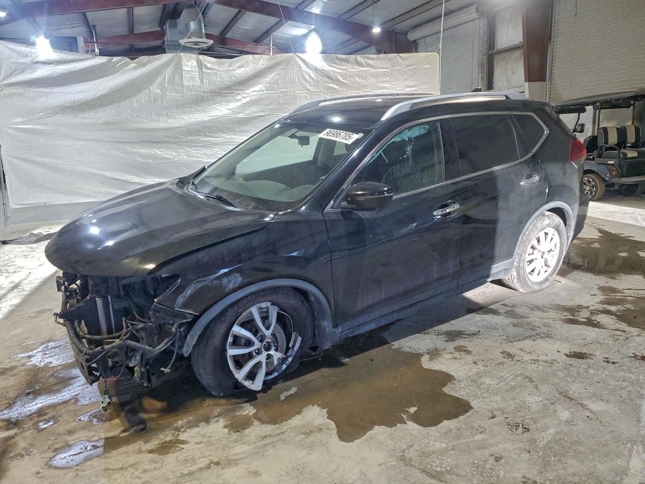 2018 NISSAN ROGUE