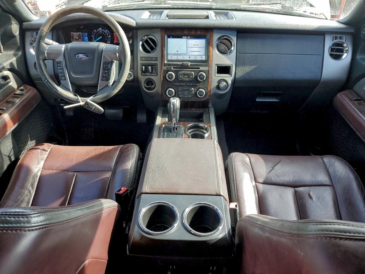 2017 FORD EXPEDITION PLATINUM photo 8