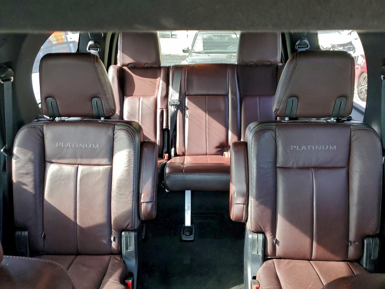2017 FORD EXPEDITION PLATINUM photo 10