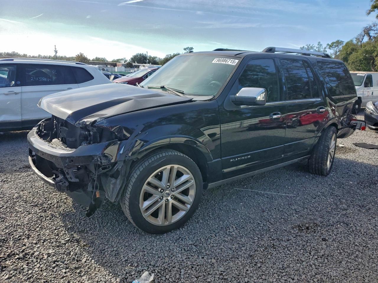 2017 FORD EXPEDITION