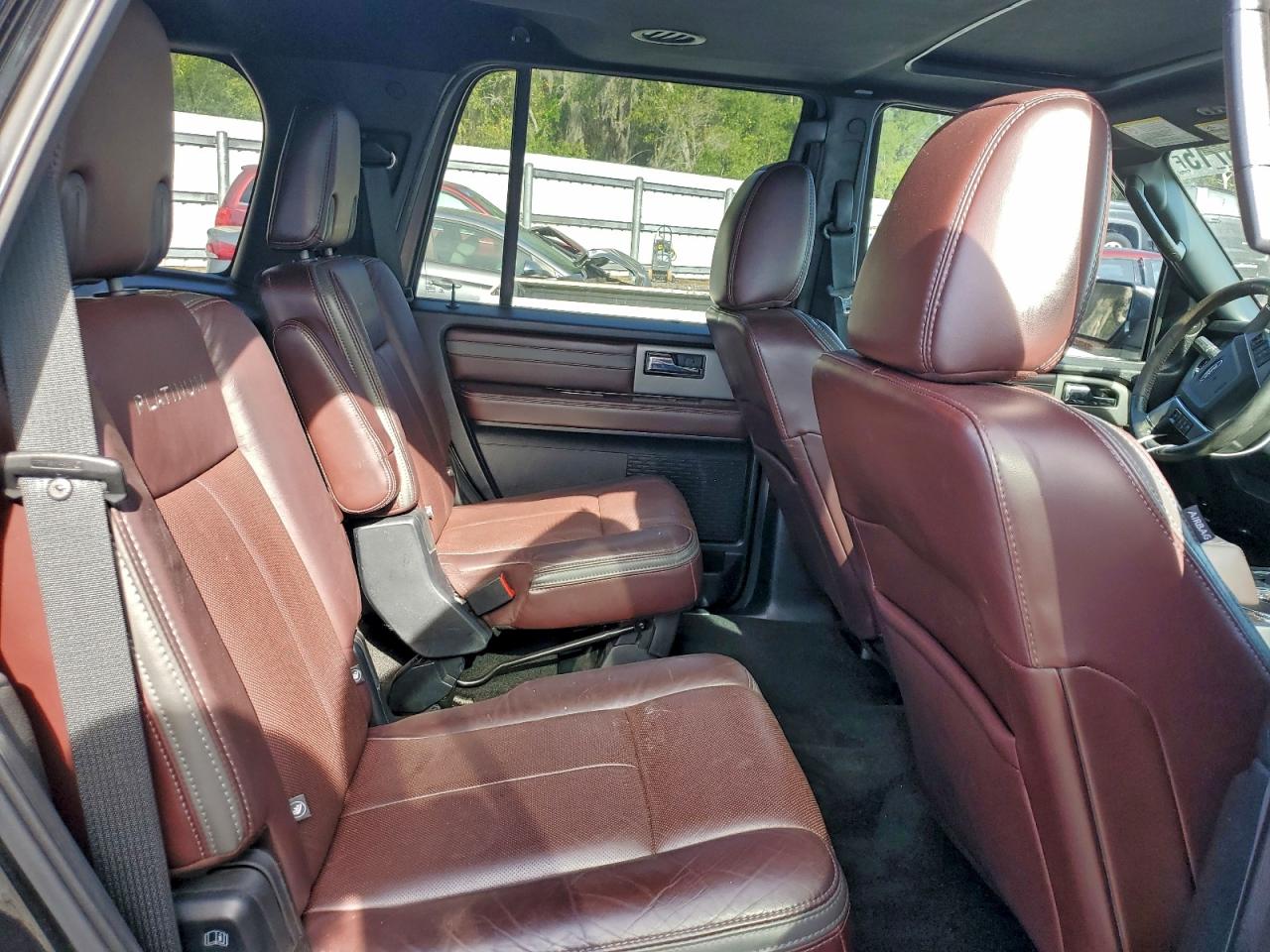 2017 FORD EXPEDITION PLATINUM photo 11