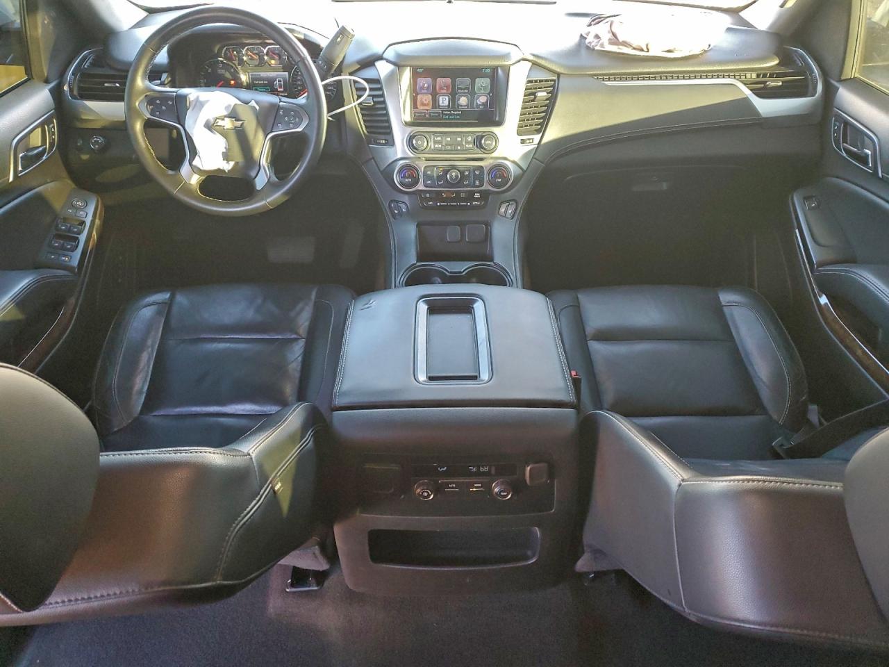 2016 CHEVROLET TAHOE C1500 LT photo 8
