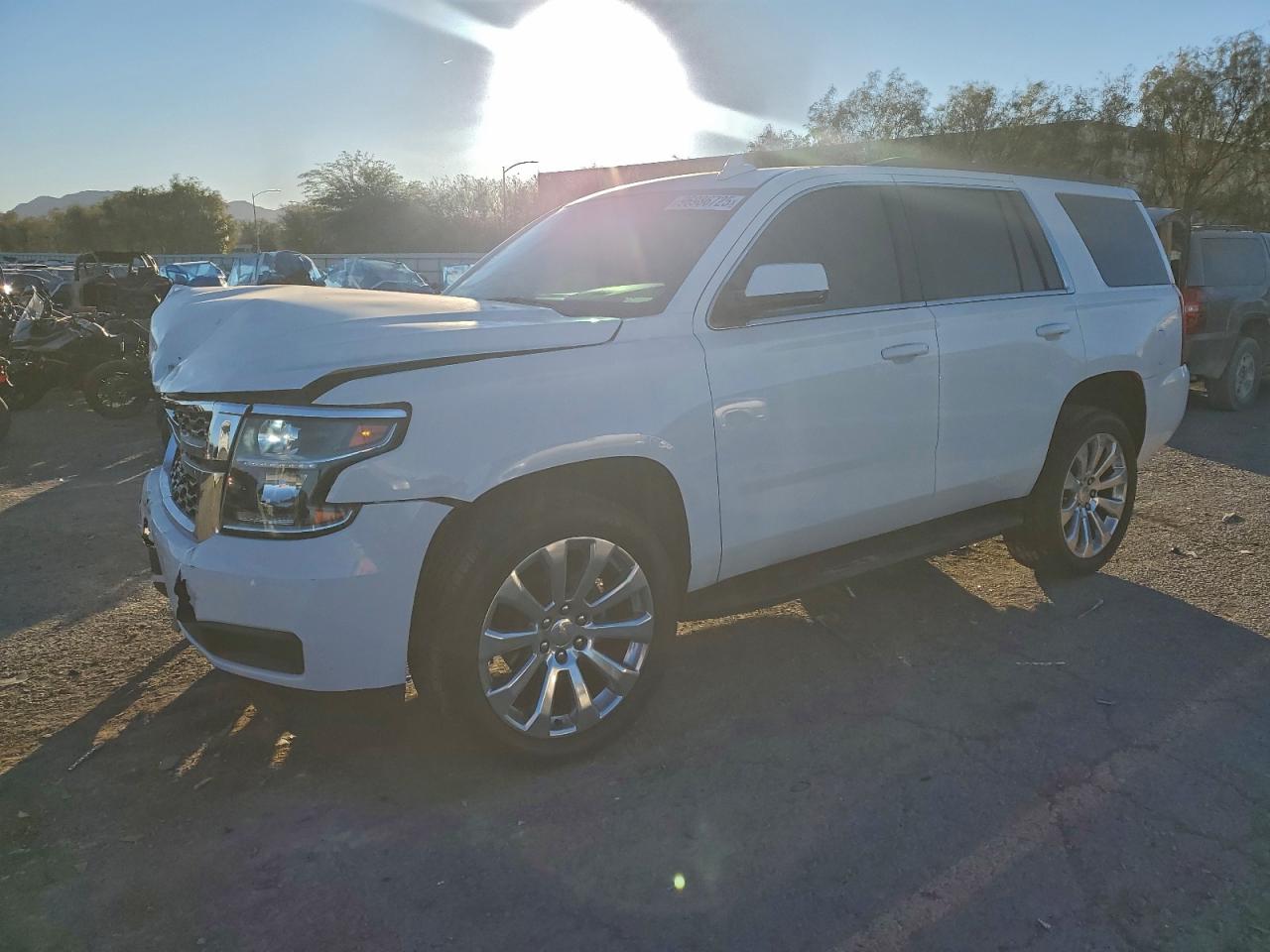 2016 CHEVROLET TAHOE