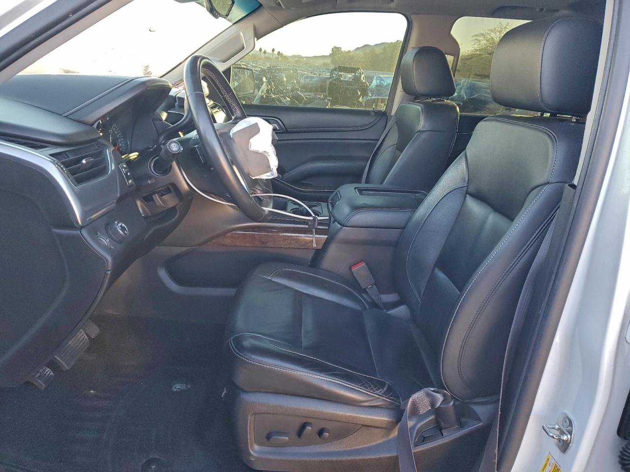 2016 CHEVROLET TAHOE C1500 LT photo 7