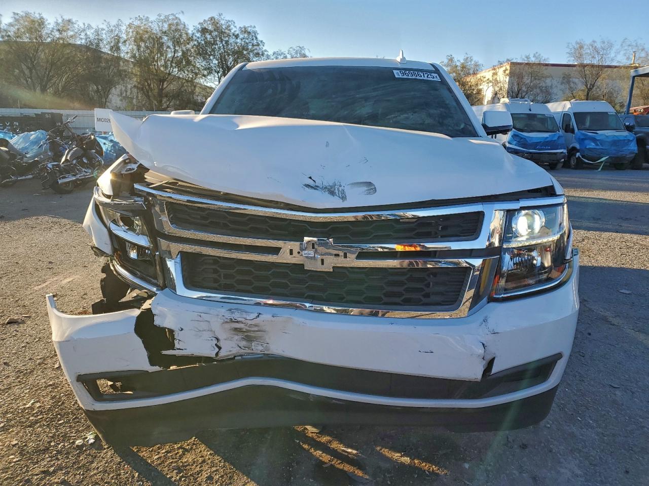 2016 CHEVROLET TAHOE C1500 LT photo 5