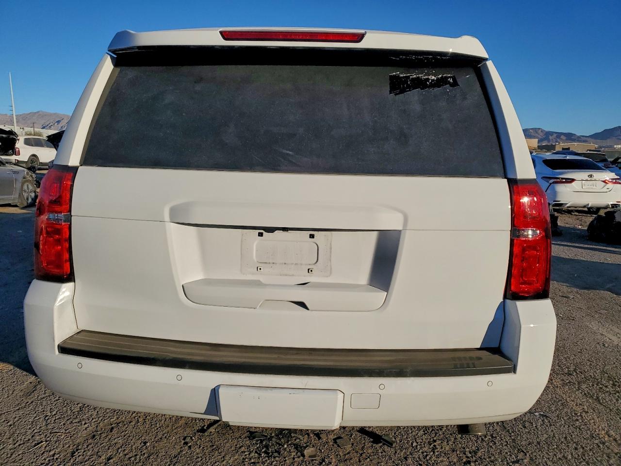 2016 CHEVROLET TAHOE C1500 LT photo 6