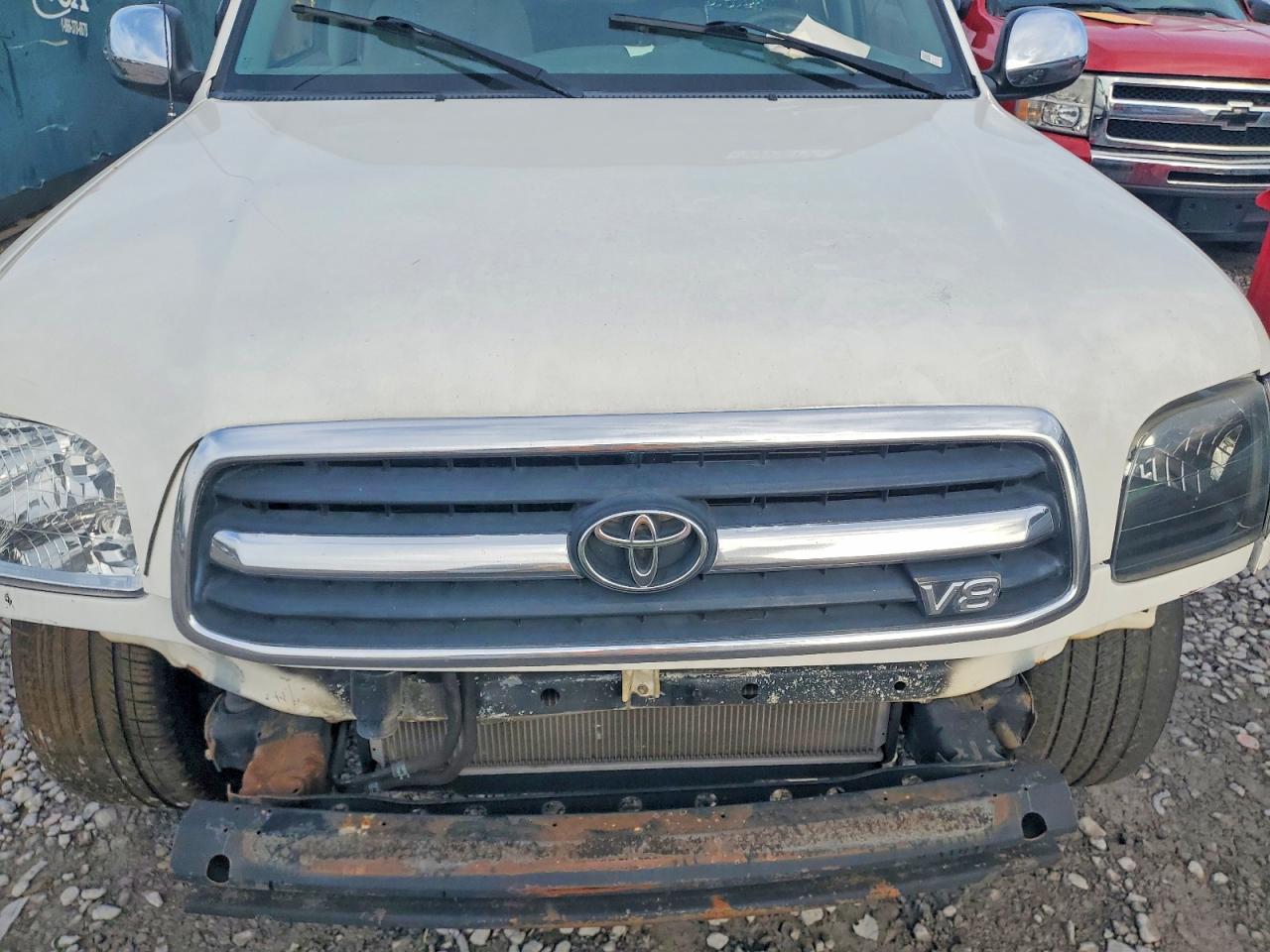 2002 TOYOTA TUNDRA ACCESS CAB photo 21