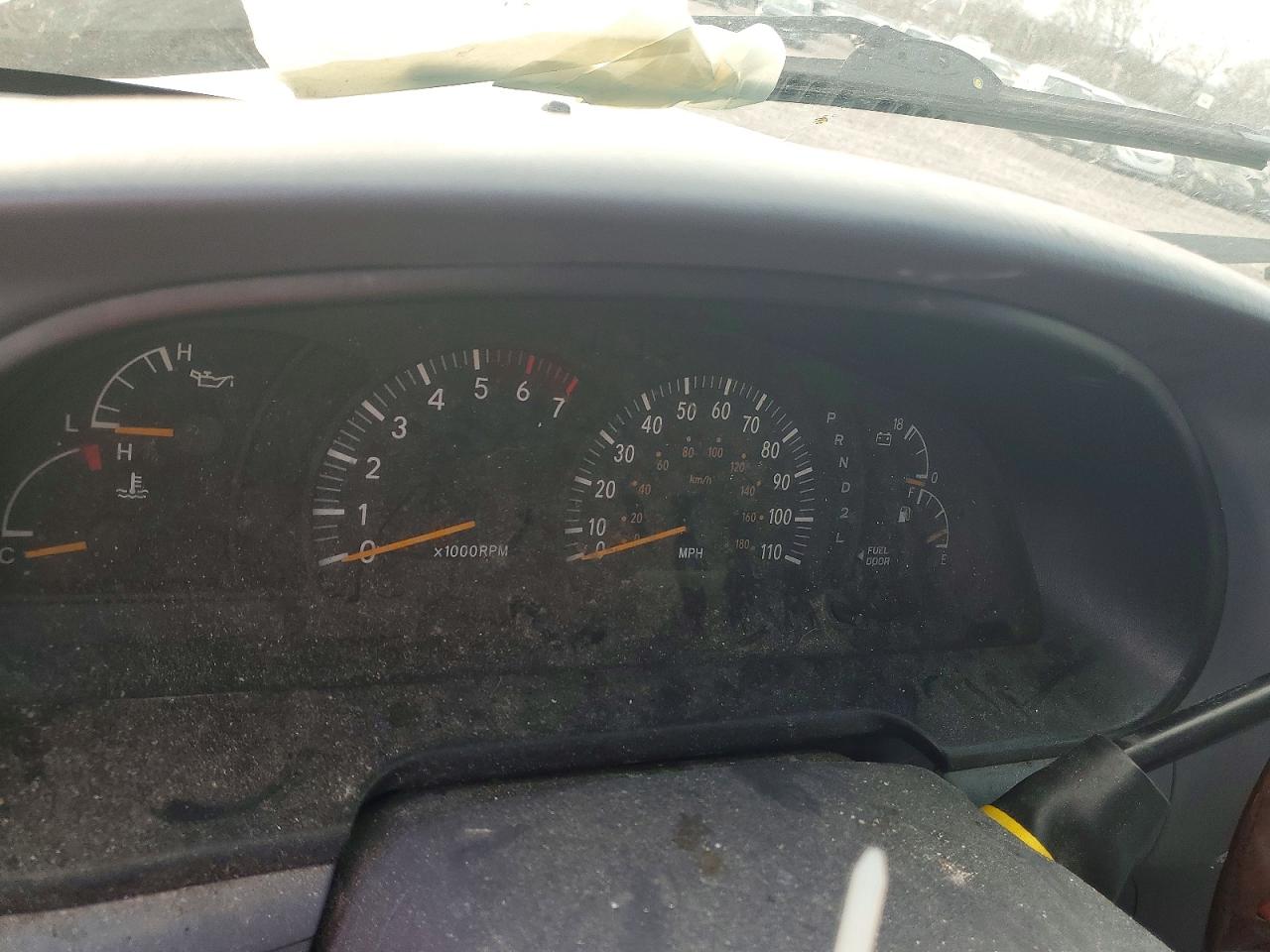 2002 TOYOTA TUNDRA ACCESS CAB photo 17