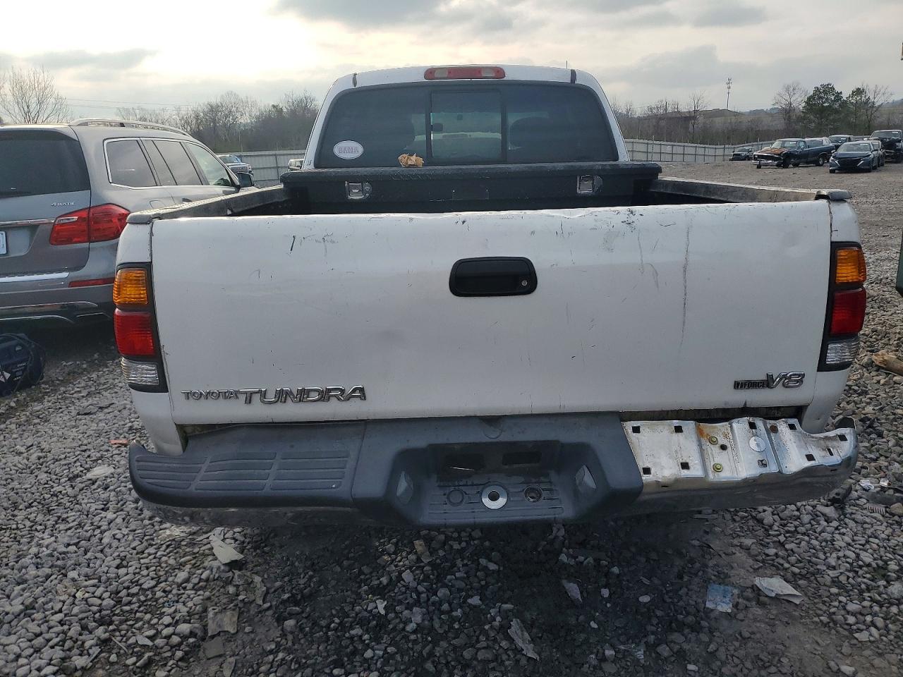 2002 TOYOTA TUNDRA ACCESS CAB photo 11