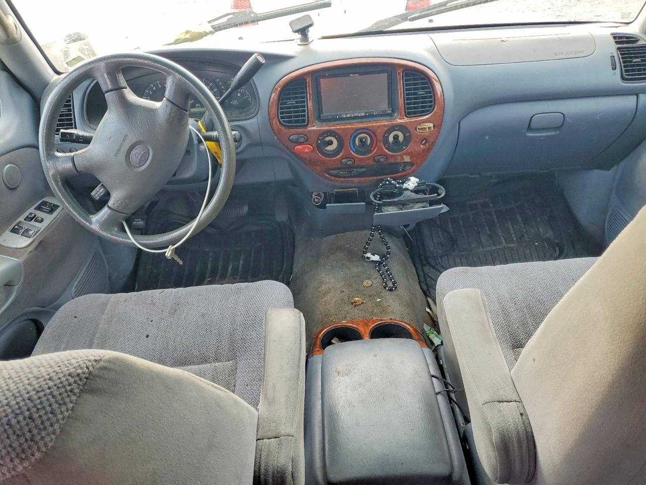 2002 TOYOTA TUNDRA ACCESS CAB photo 15