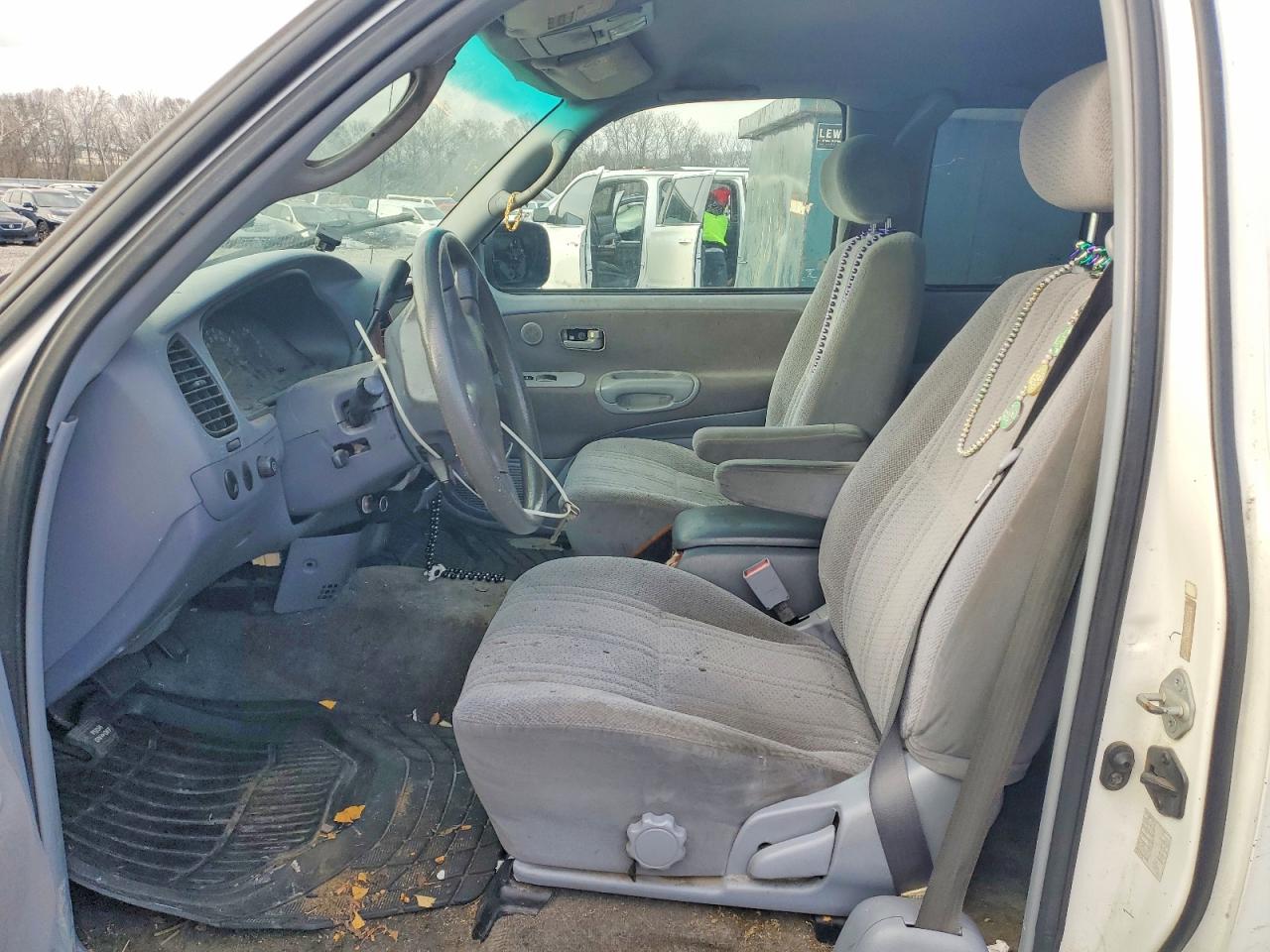 2002 TOYOTA TUNDRA ACCESS CAB photo 13