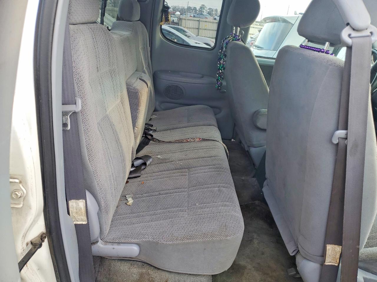 2002 TOYOTA TUNDRA ACCESS CAB photo 19
