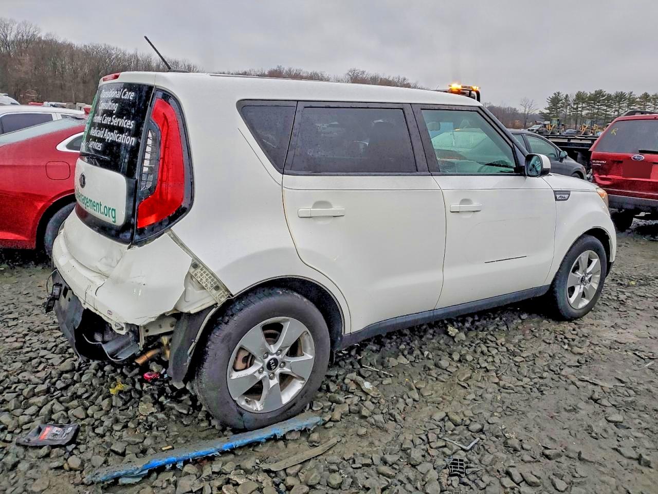 2018 KIA SOUL photo 7