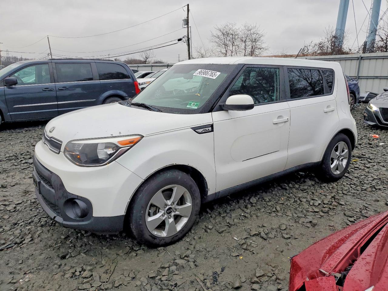 2018 KIA SOUL