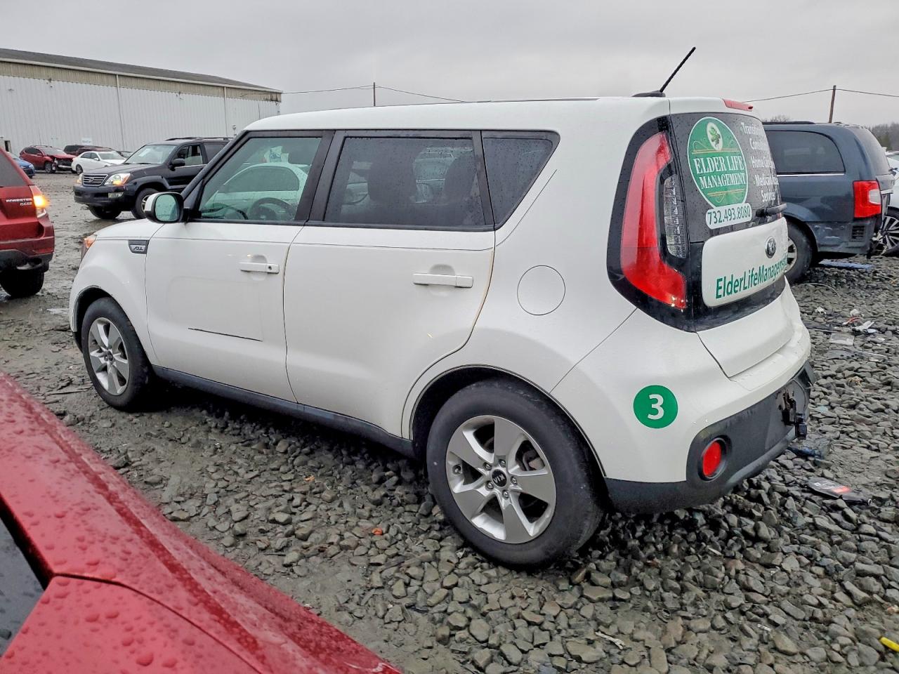 2018 KIA SOUL photo 4