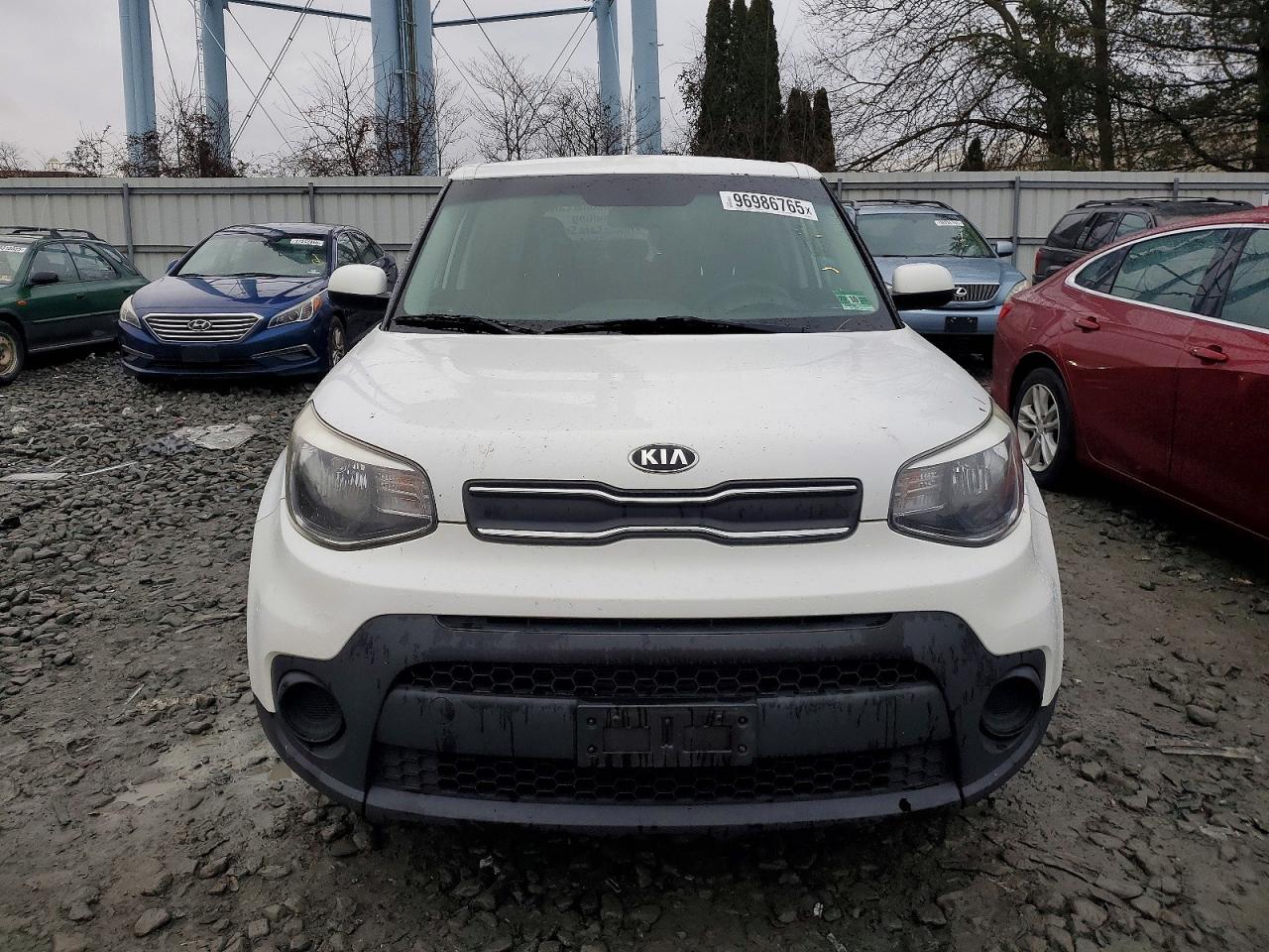 2018 KIA SOUL photo 13