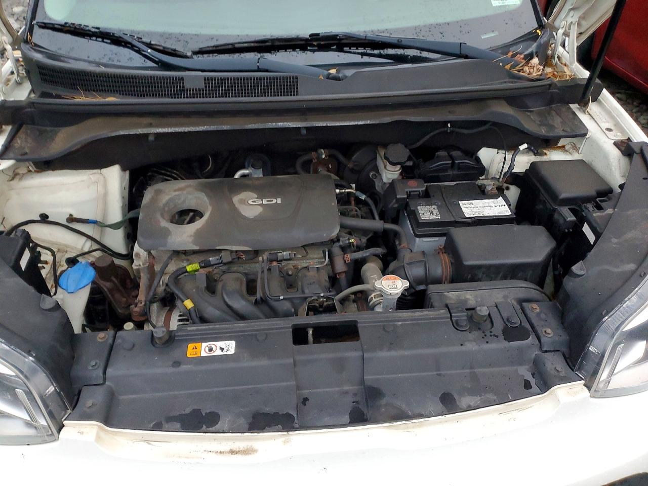 2018 KIA SOUL photo 31