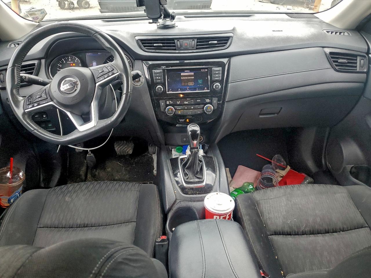2018 NISSAN ROGUE S photo 15