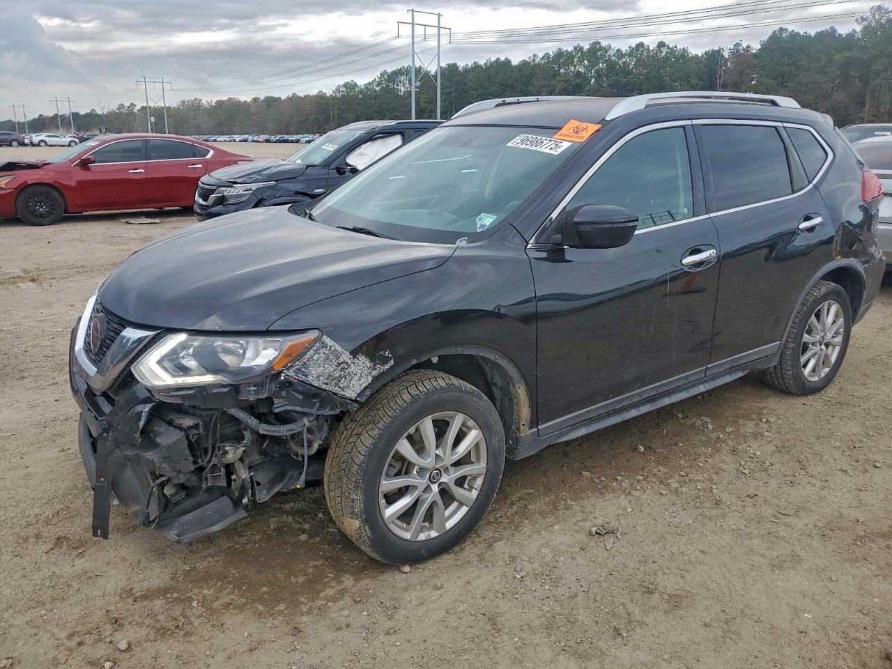 2018 NISSAN ROGUE