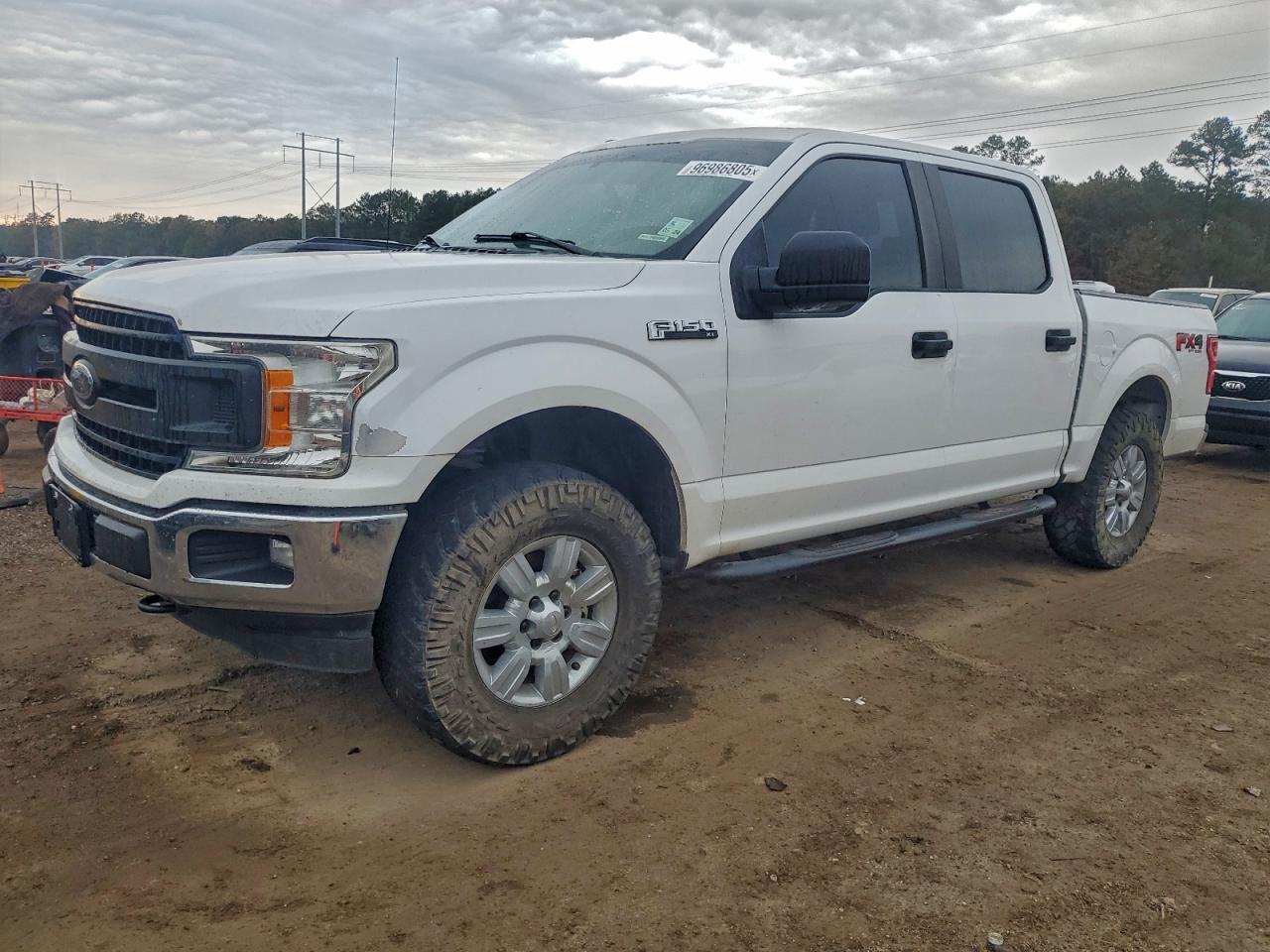 2018 FORD F150