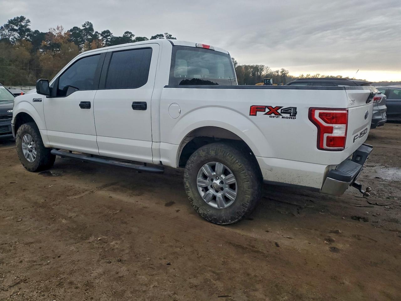 2018 FORD F150 SUPERCREW photo 4