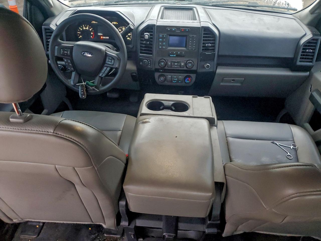 2018 FORD F150 SUPERCREW photo 22