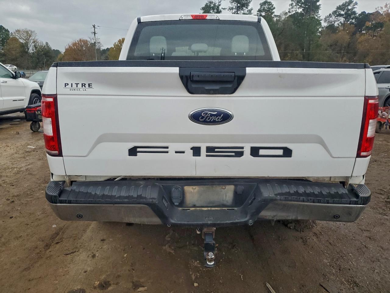 2018 FORD F150 SUPERCREW photo 16