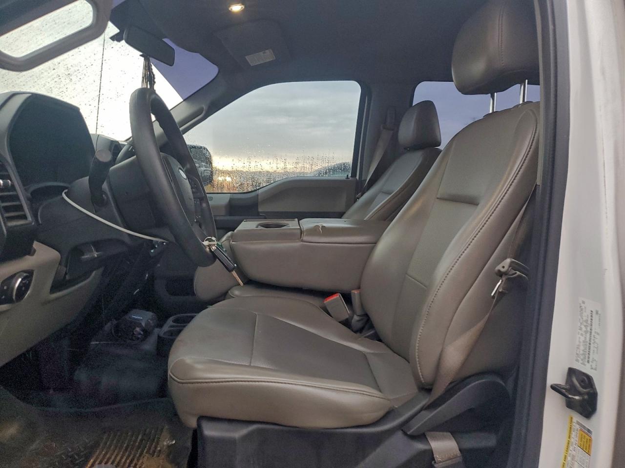 2018 FORD F150 SUPERCREW photo 19
