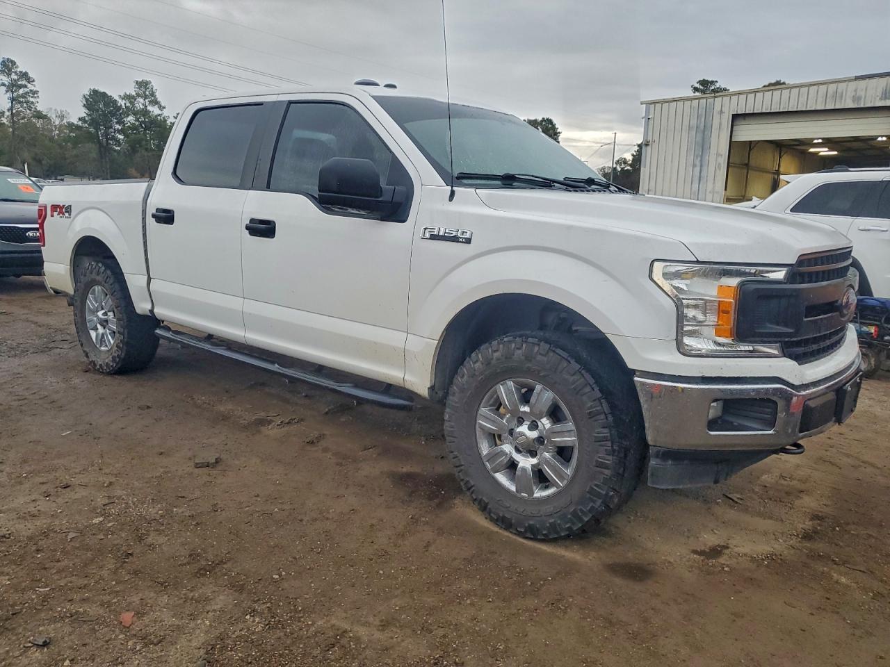 2018 FORD F150 SUPERCREW photo 10