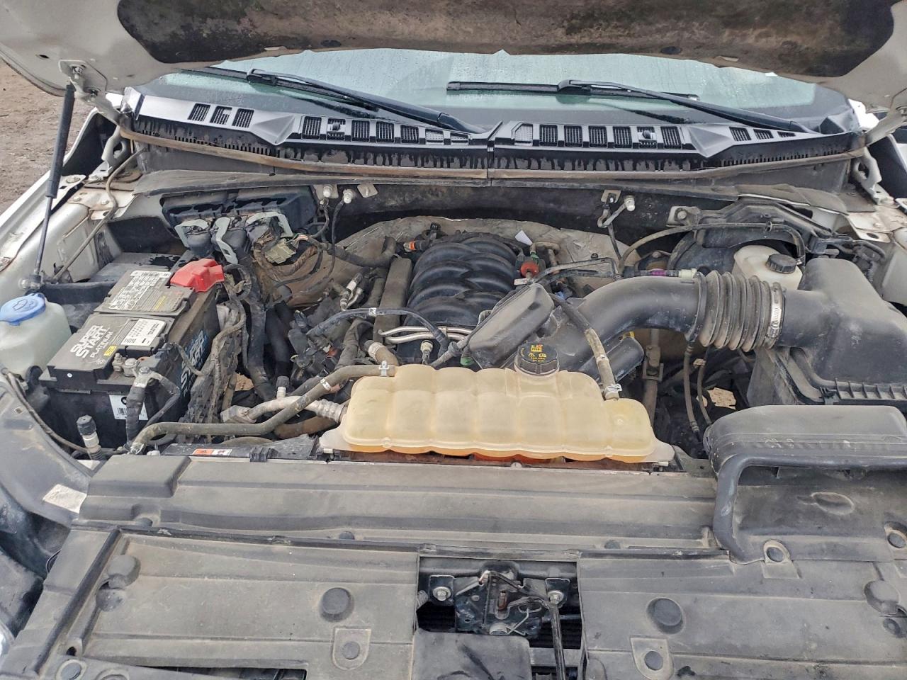 2018 FORD F150 SUPERCREW photo 31