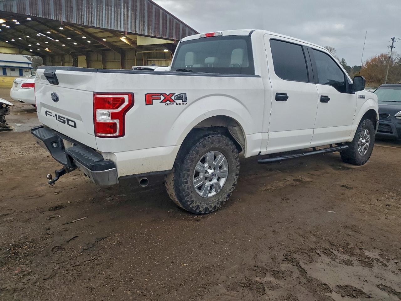 2018 FORD F150 SUPERCREW photo 7