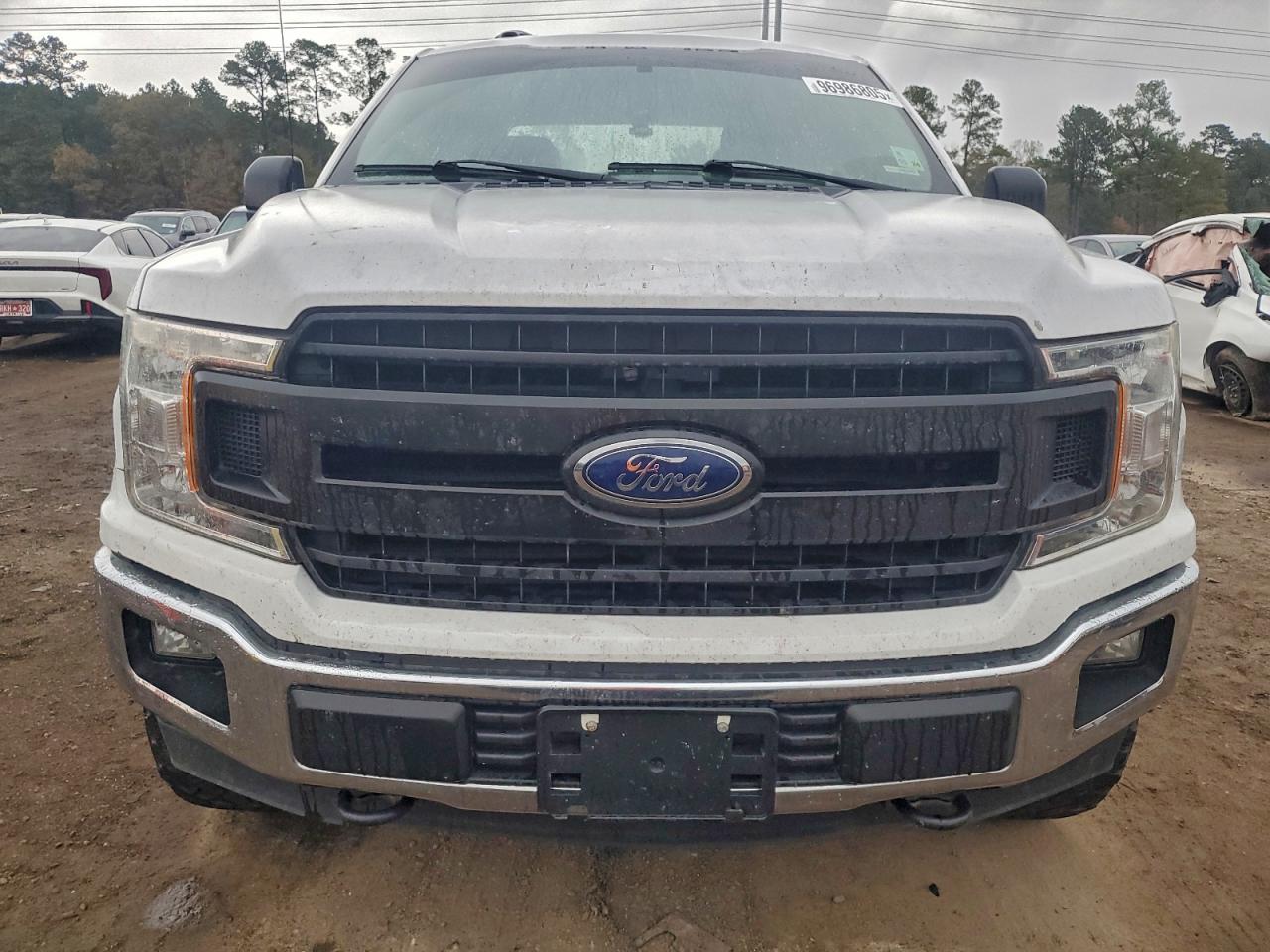 2018 FORD F150 SUPERCREW photo 13