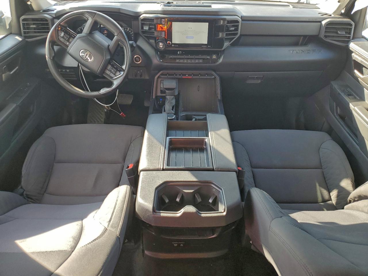 2024 TOYOTA TUNDRA CREWMAX SR photo 15