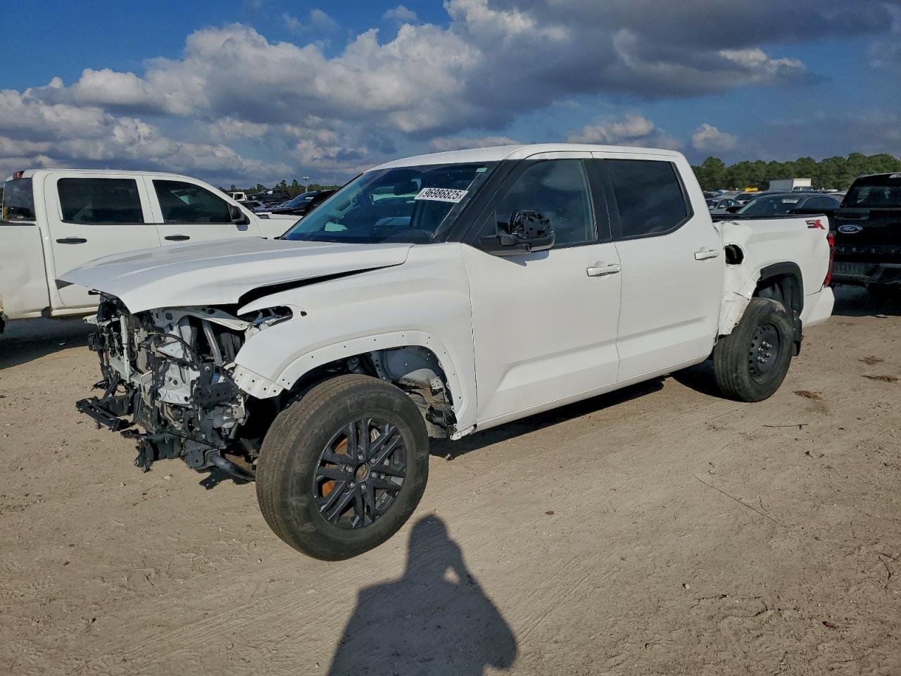 2024 TOYOTA TUNDRA