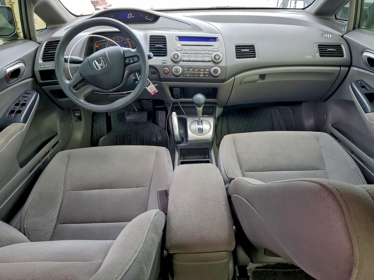 2008 HONDA CIVIC LX photo 15