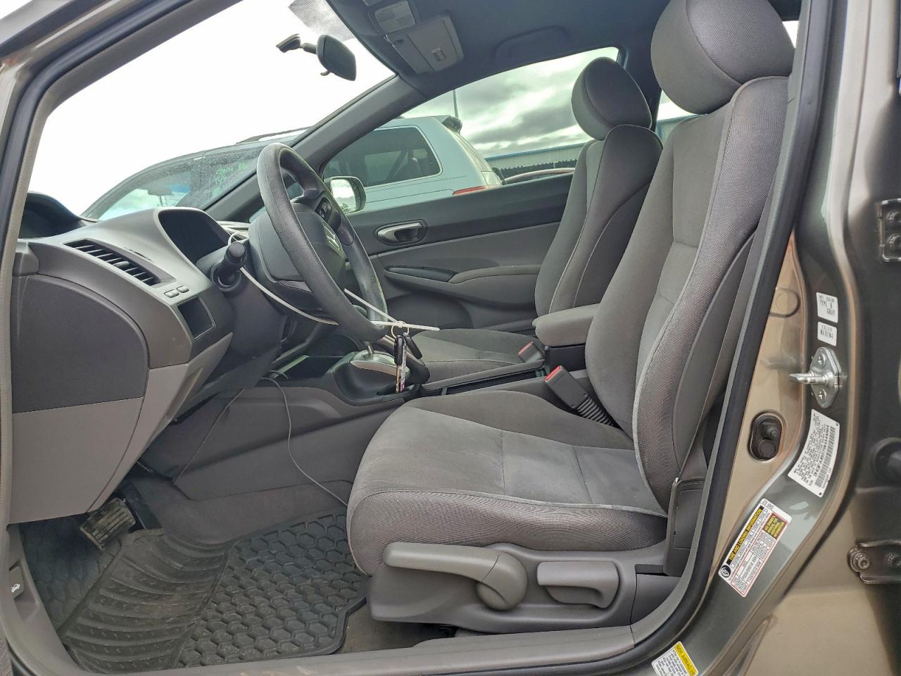 2008 HONDA CIVIC LX photo 13