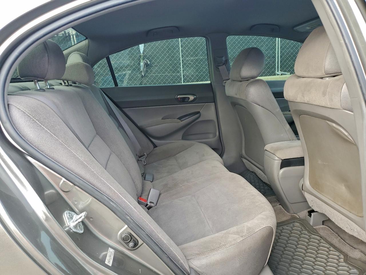 2008 HONDA CIVIC LX photo 19