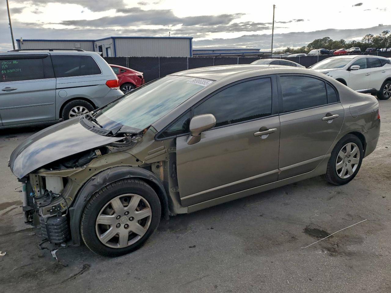 2008 HONDA CIVIC