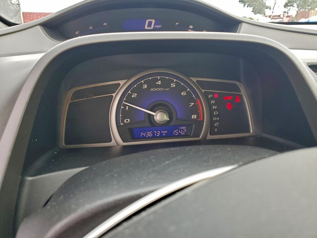 2008 HONDA CIVIC LX photo 17