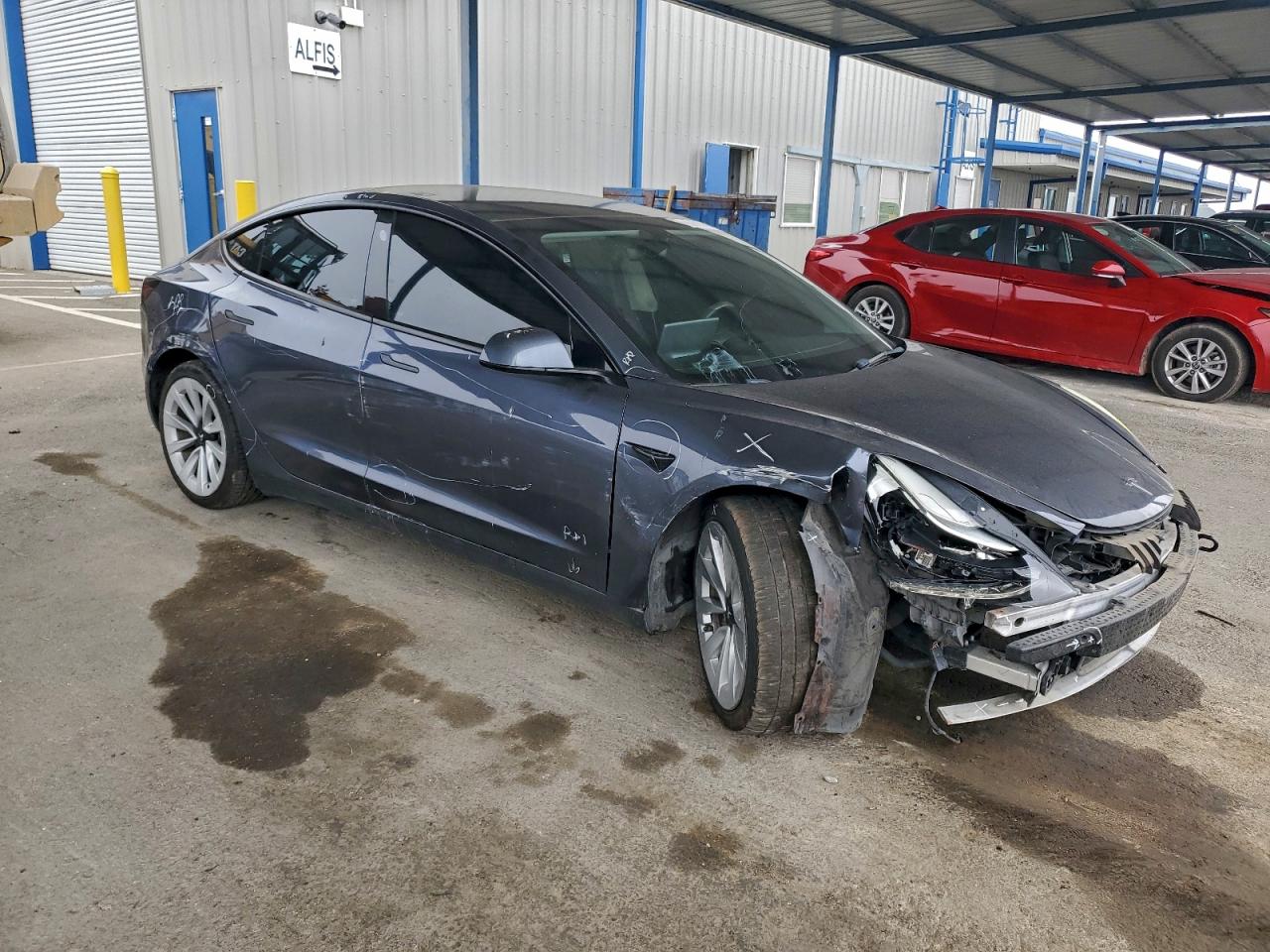 2022 TESLA MODEL 3 photo 7
